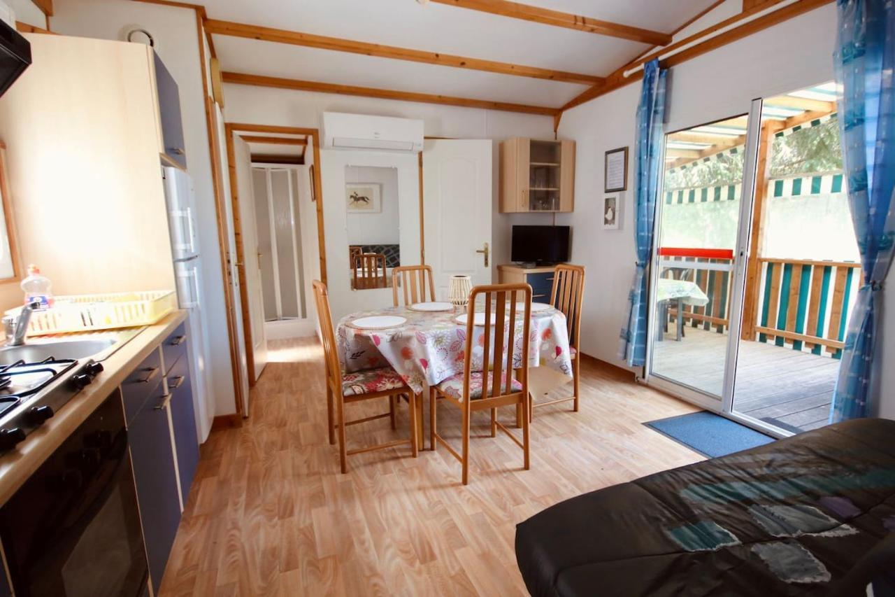 Chalet La Perche Au Bord De L'Eau Lion-en-Sullias Экстерьер фото