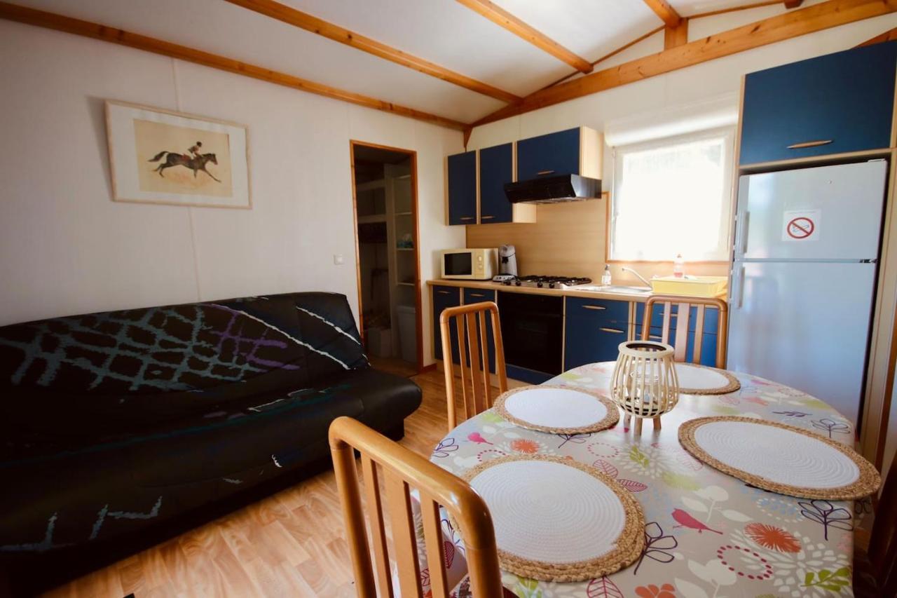 Chalet La Perche Au Bord De L'Eau Lion-en-Sullias Экстерьер фото